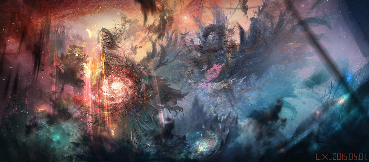 十阶地狱·三目炎火震尸魂