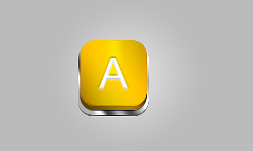 临摹立体按钮(非原创)