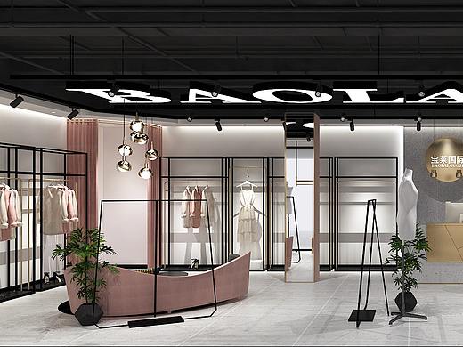 服装店