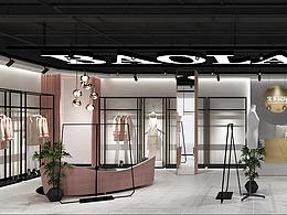 服装店