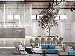 九里工坊空间软装设计