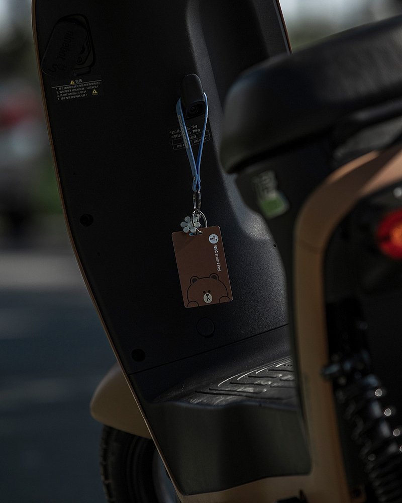 九号电动车A40拍摄合集