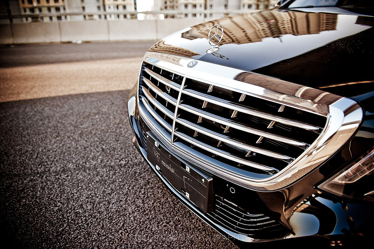 2014 Mercedes-Benz S-Class（图ZMTE2NjU3NzY=） - 产品摄影 - 站酷设计师Kidult猫原创素材 - 站酷ZCOOL