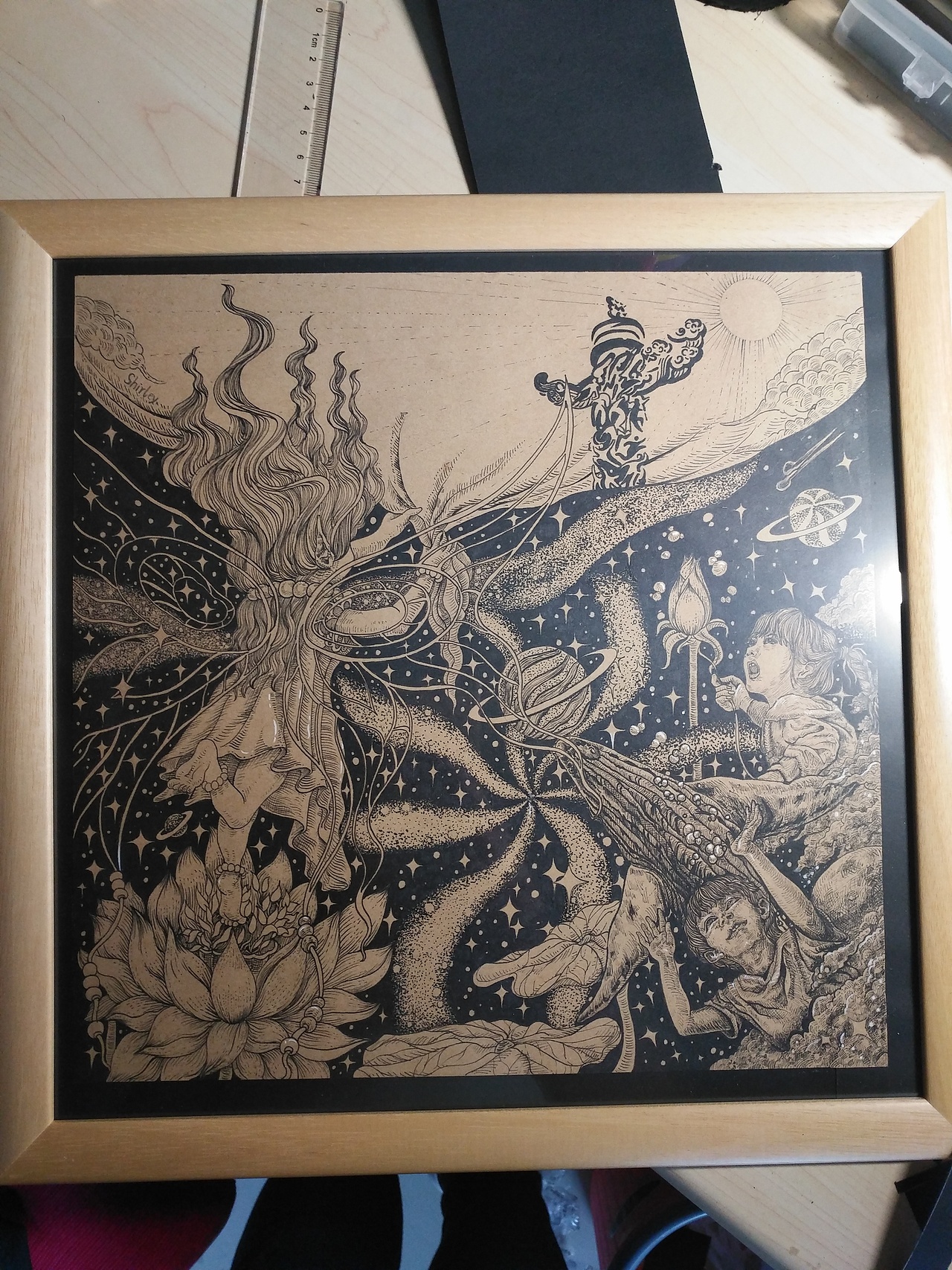 《繁空·共筑中国梦》（图ZMTMxMzgzMzg0） - 概念设定 - 站酷设计师SYYQ原创素材 - 站酷ZCOOL