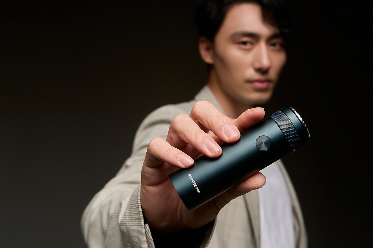 剃须刀（图ZMzMyNTg2MDQ0） - 人像摄影 - 站酷设计师按快门的大壮原创素材 - 站酷ZCOOL