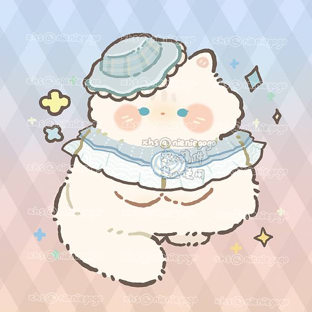 小猫咪有人喜欢啦（图ZMzM3MTAxNTky） - 商业插画 - 站酷设计师milkyaaa原创素材 - 站酷ZCOOL