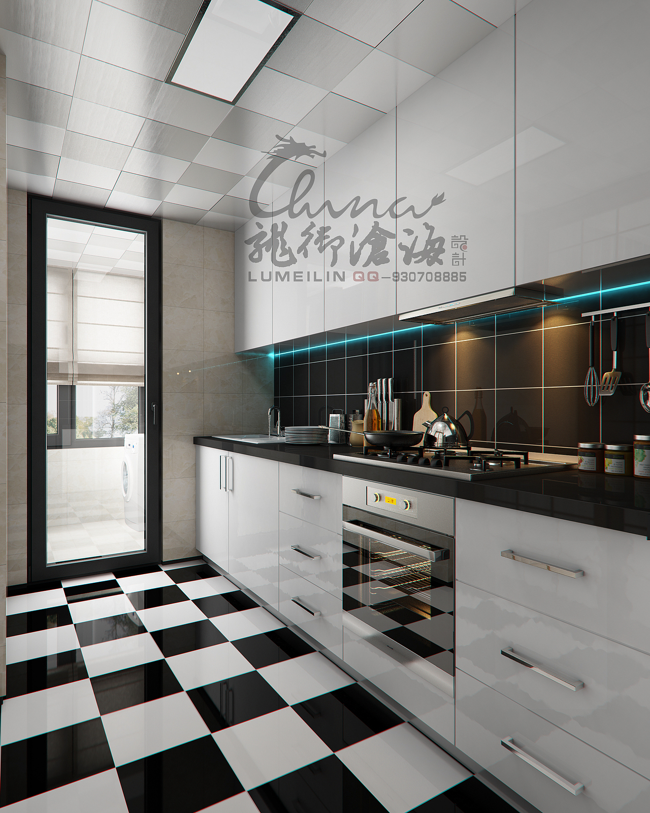 一套家装表现作品,欢迎合作交流