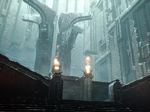 UE4遗迹