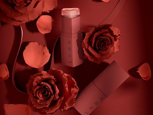 梨花城香膏礼盒（个人主页-ZNTc1NzM4NDg=） - 产品 - 站酷设计师张颖婕原创素材 - 站酷ZCOOL