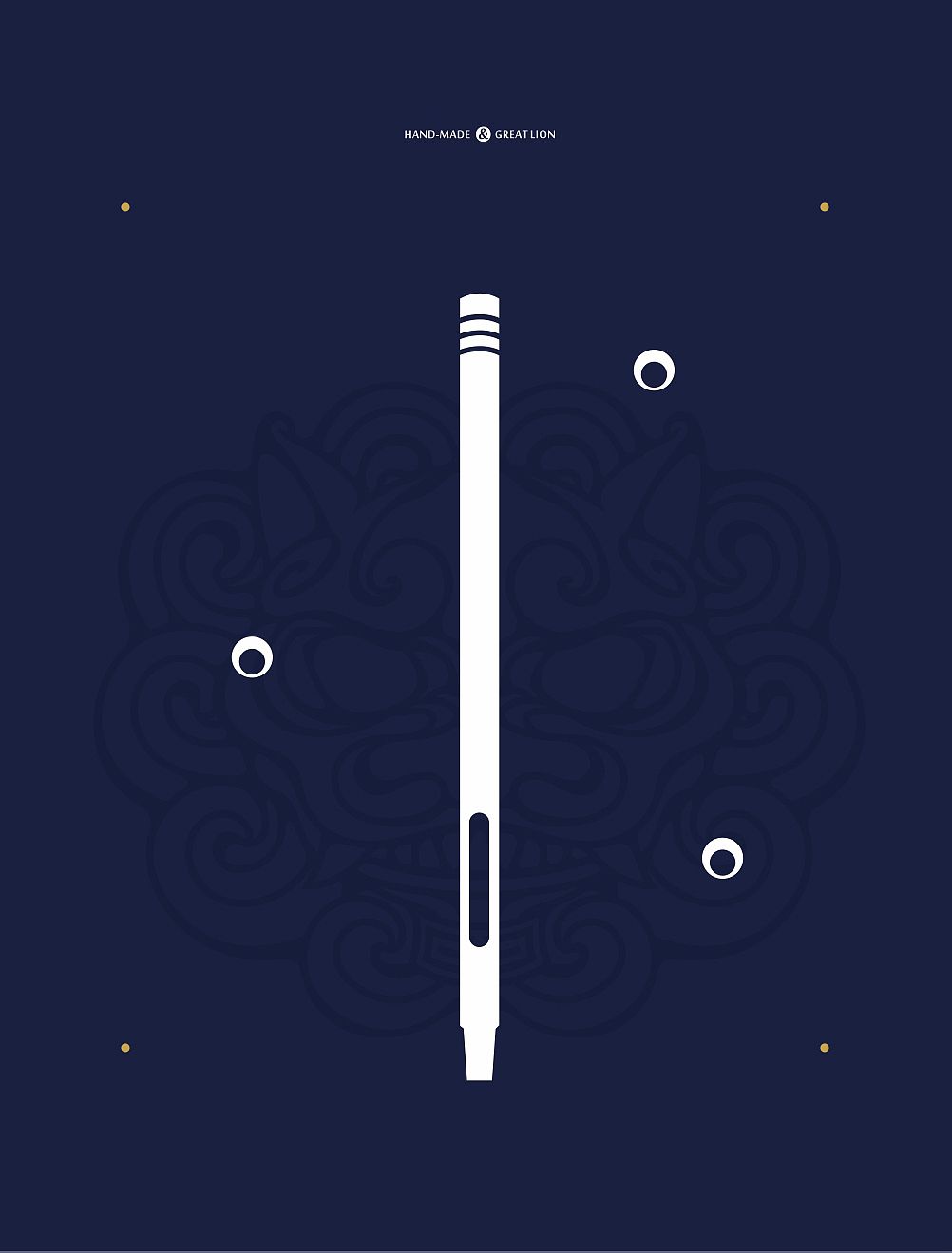 HAND-MADE&GREATLION（图ZMTA5MzE0NzI=） - Logo - 站酷设计师大狮子不会胖原创素材 - 站酷ZCOOL