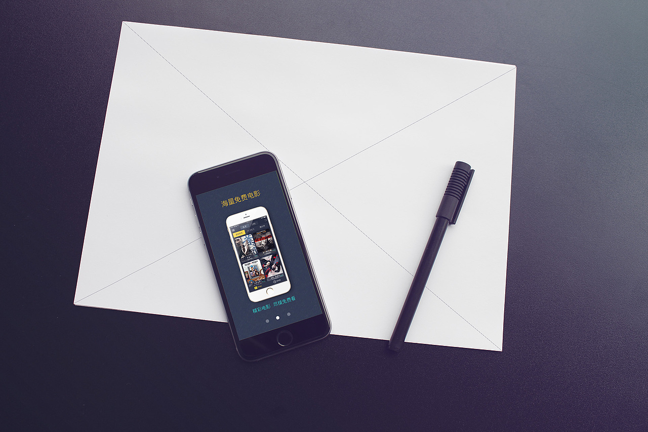 猫头影_移动端用户界面设计