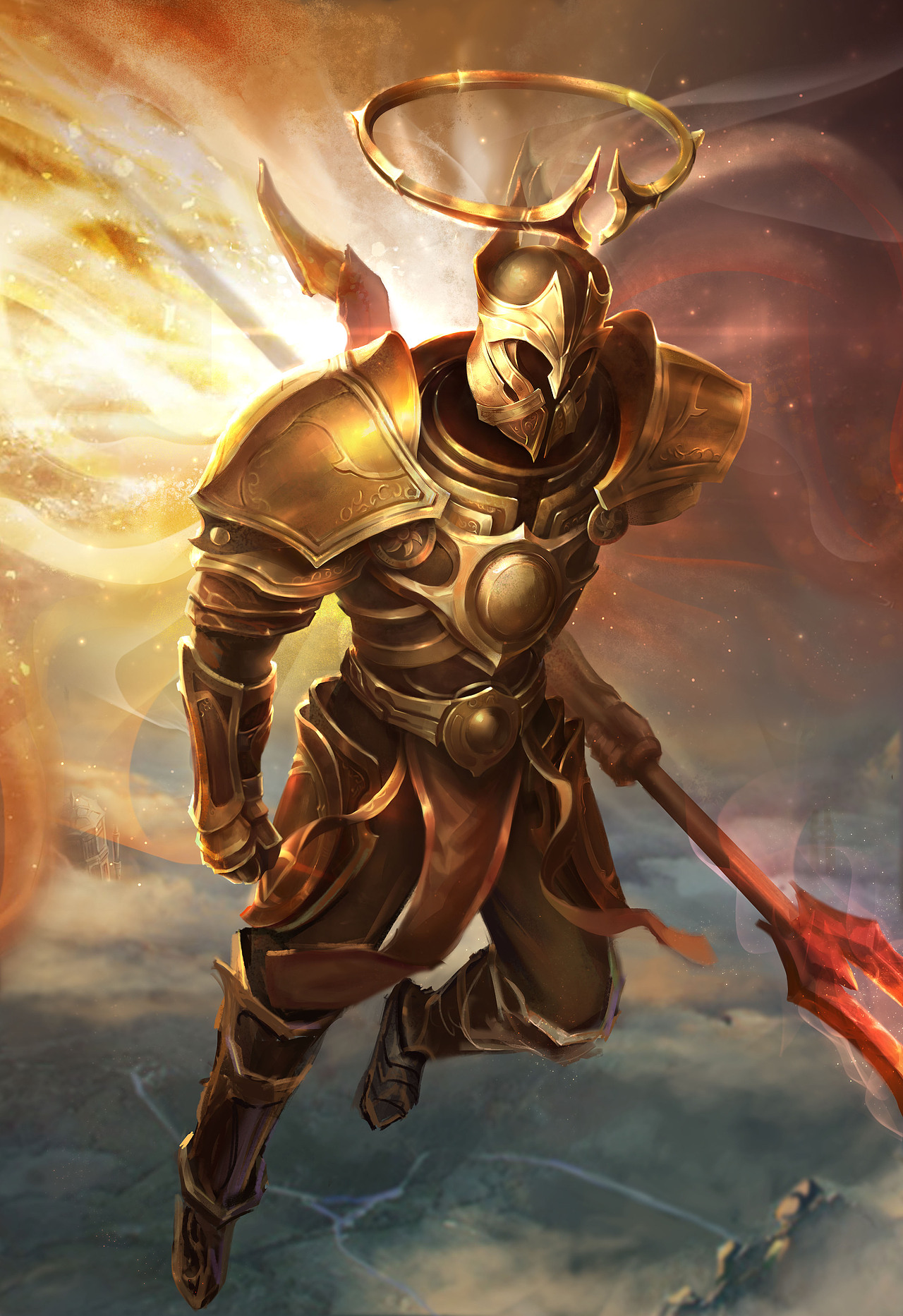 天堂的魔鬼-英普瑞斯