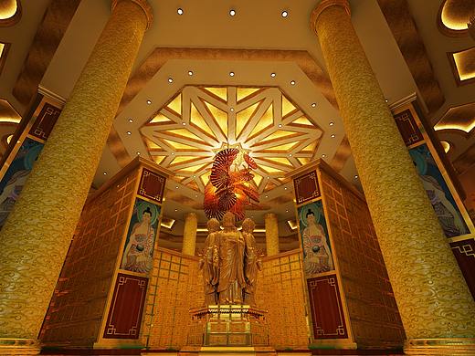 佛塔设计（个人主页-ZNDAzMjU0ODQ=） - 家装设计 - 站酷设计师铭创印象岑梓铭原创素材 - 站酷ZCOOL