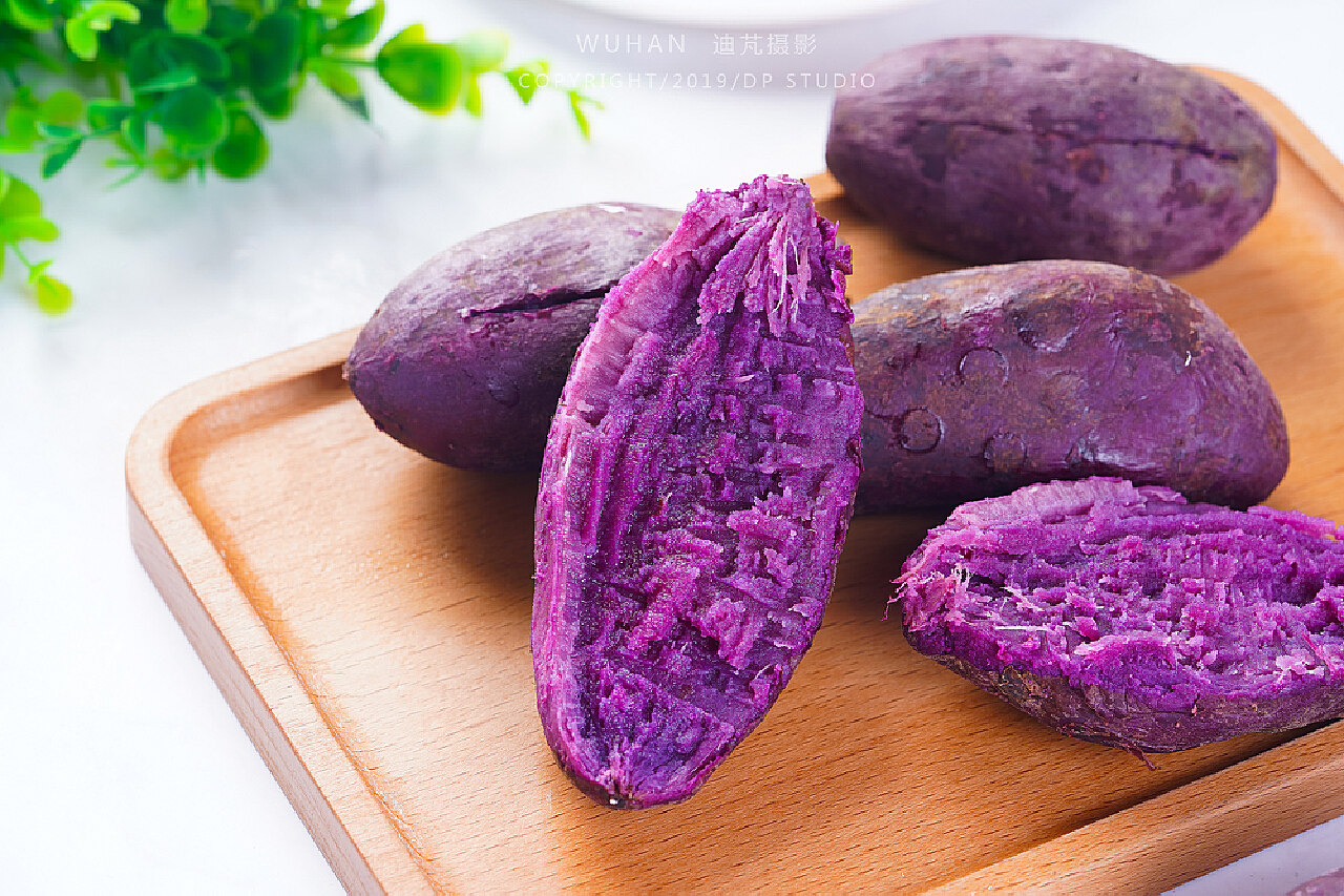 健康紫薯包图片素材-编号14030021-图行天下