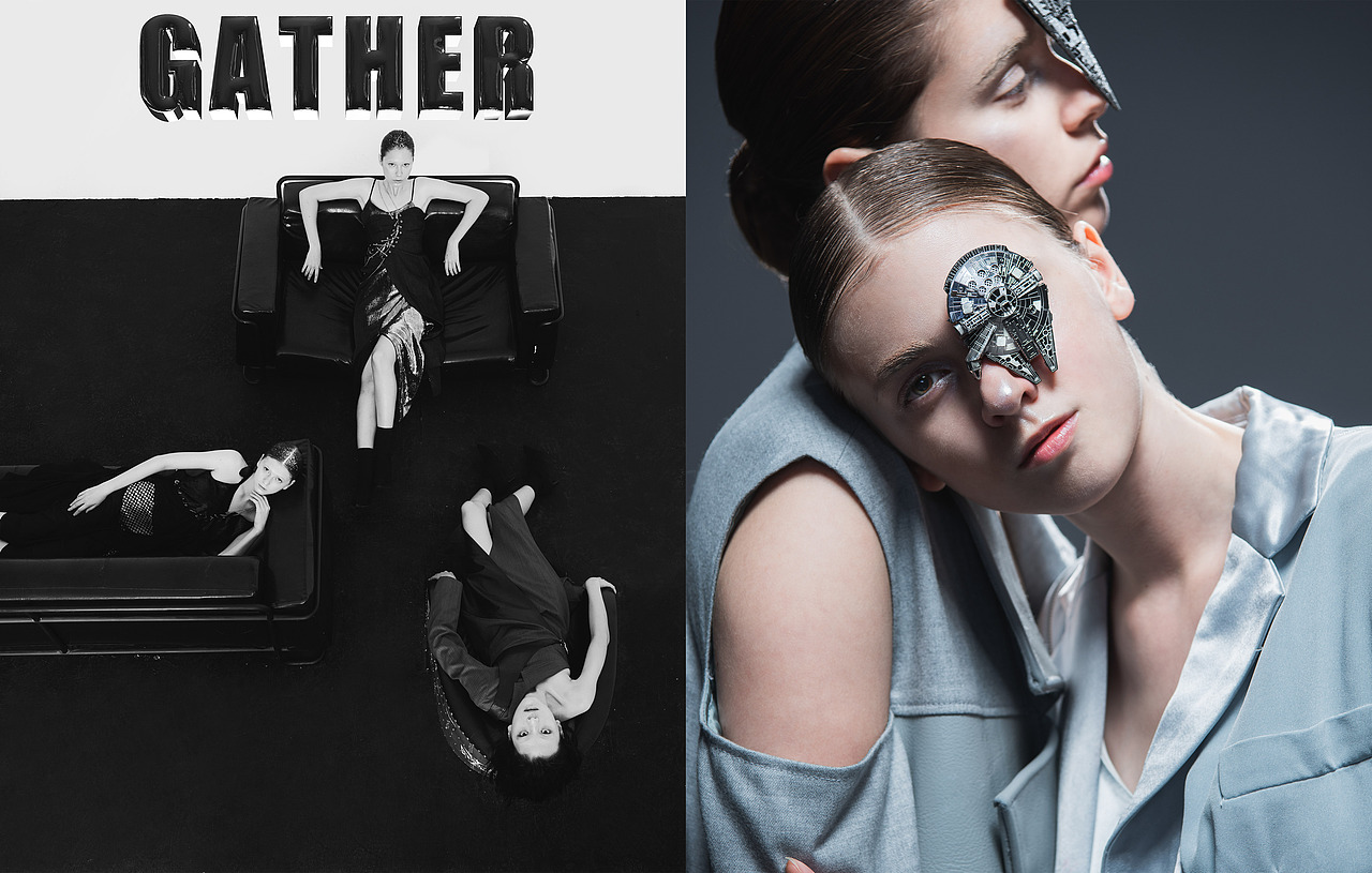 赛博朋克（图ZMjI2NjM4ODI0） - 人像摄影 - 站酷设计师我大腿上有条疤原创素材 - 站酷ZCOOL