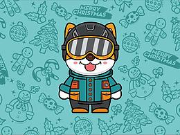 IP形象设计--汤圆