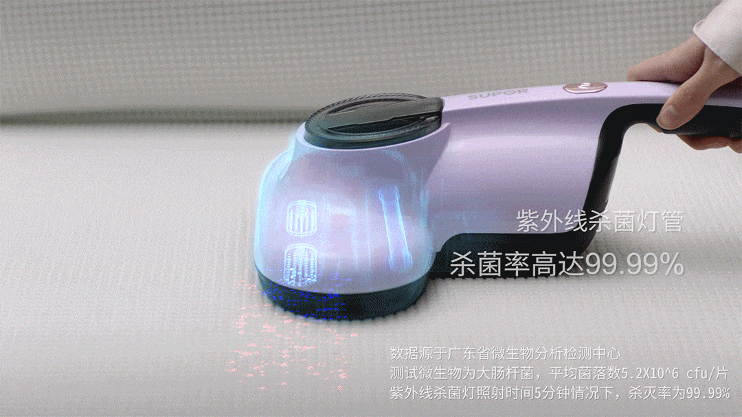 视频实拍 - 吸尘器三合一系列/家电