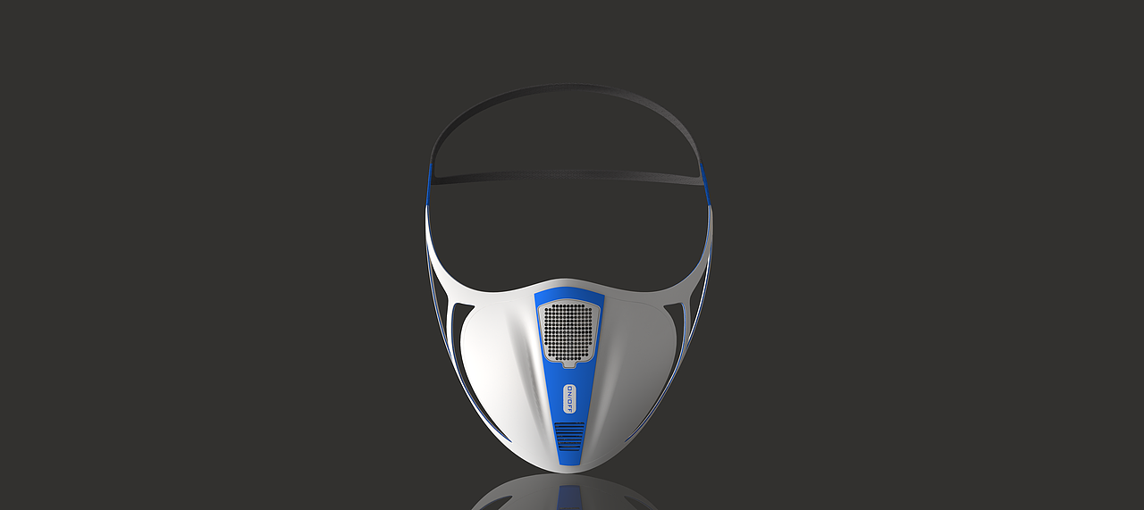 防护口罩（图ZMzcxMTIxNTY=） - 生活用品 - 站酷设计师noecho原创素材 - 站酷ZCOOL