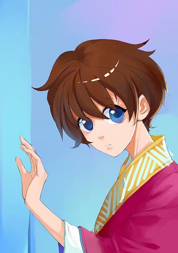 繪畫練習(xí)（圖ZMjMyNTU1NzUy） - 藝術(shù)插畫 - 站酷設(shè)計(jì)師小詞窮原創(chuàng)素材 - 站酷ZCOOL