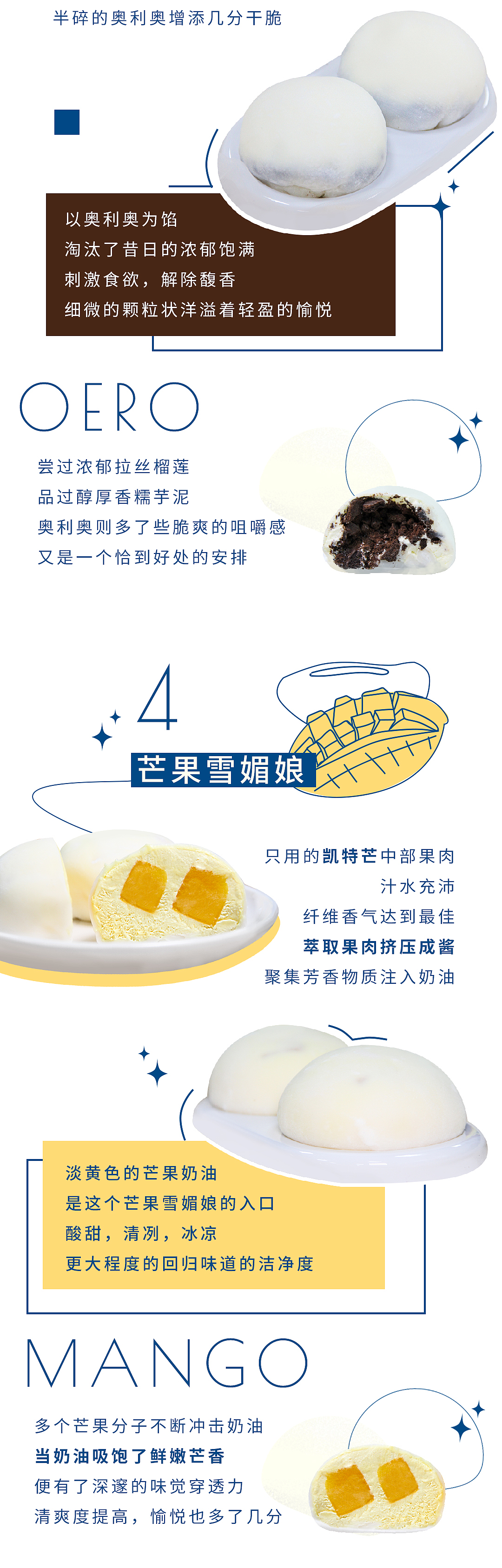 雪媚娘-蛋糕推文