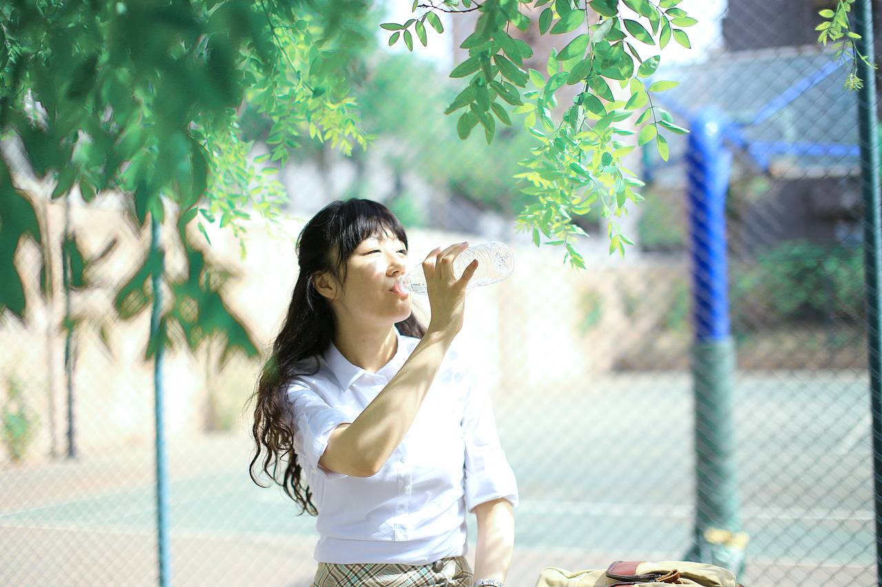 给夏天。（图ZMTY1Mjk5MzI=） - 人像摄影 - 站酷设计师yifengphoto原创素材 - 站酷ZCOOL