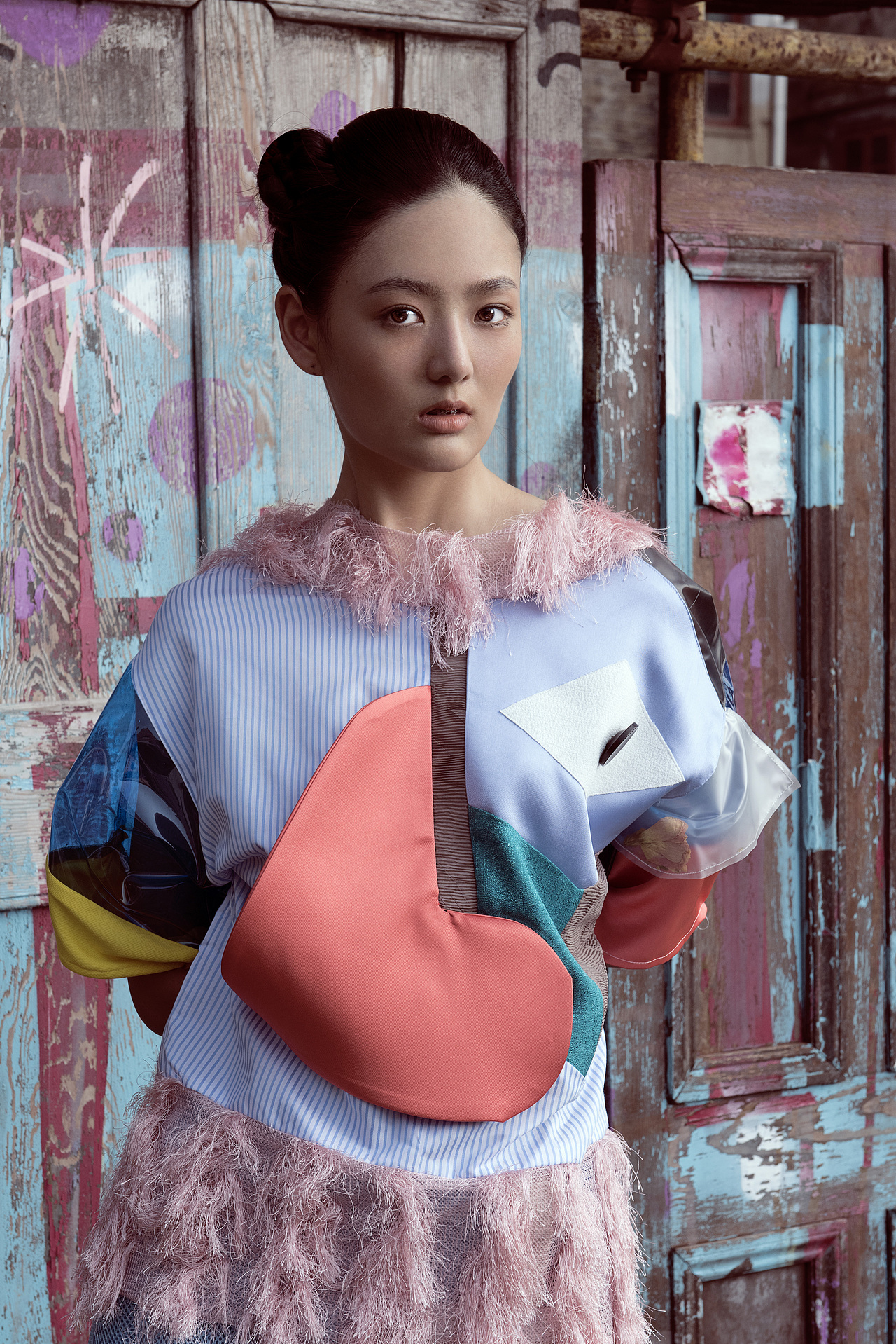 设计师test 拍摄