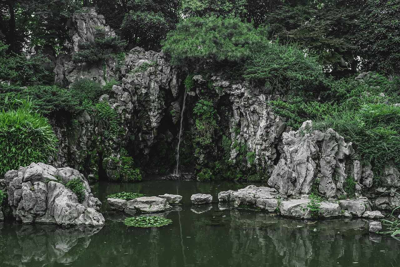 旅·图记[叁]南京瞻园老门东