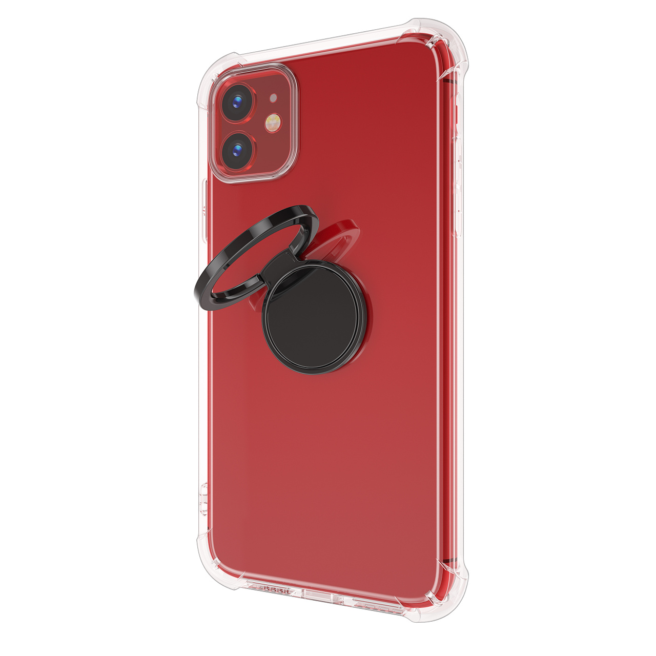 高透tpu气囊防摔手机壳