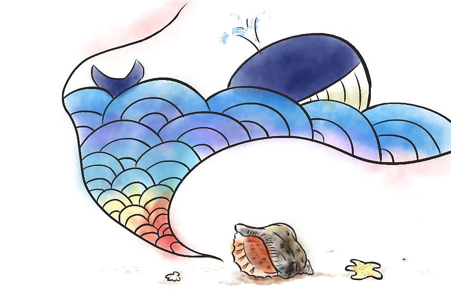 呼呼（图ZMjcxNzMwNjg4） - 儿童插画 - 站酷设计师AnnDaDa原创素材 - 站酷ZCOOL