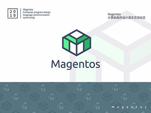 Magentos企业VI手册