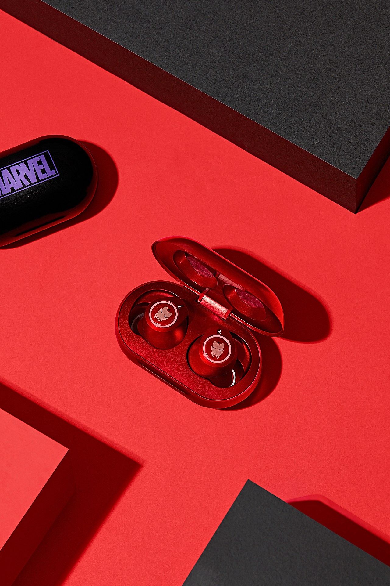 平面正版漫威联名tws蓝牙耳机mhs61170叔的片