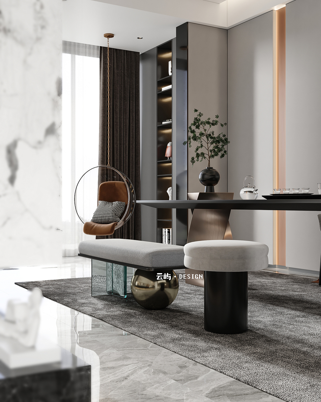 现代复试、法式合集