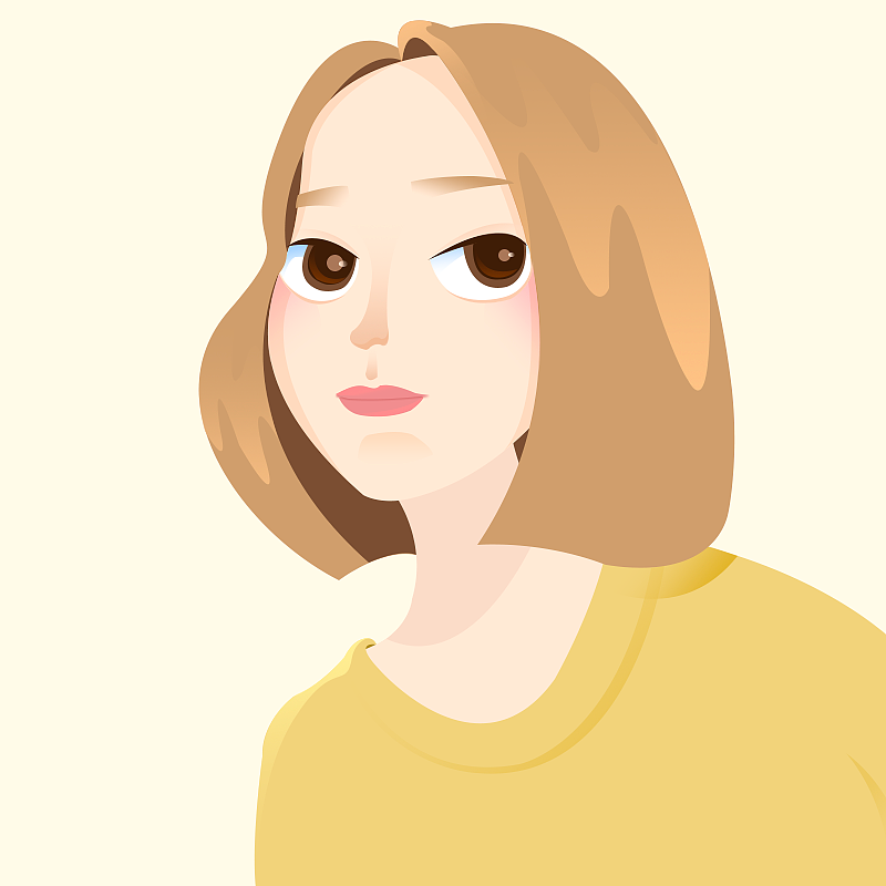 插畫練習(xí)（圖ZMTUxNTcwMDQw） - 創(chuàng)作習(xí)作 - 站酷設(shè)計師小榕籽原創(chuàng)素材 - 站酷ZCOOL