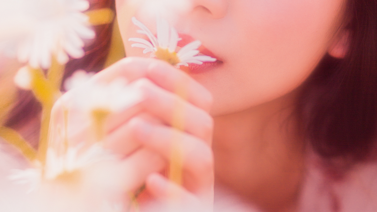 你说霞染天光,风月琳琅