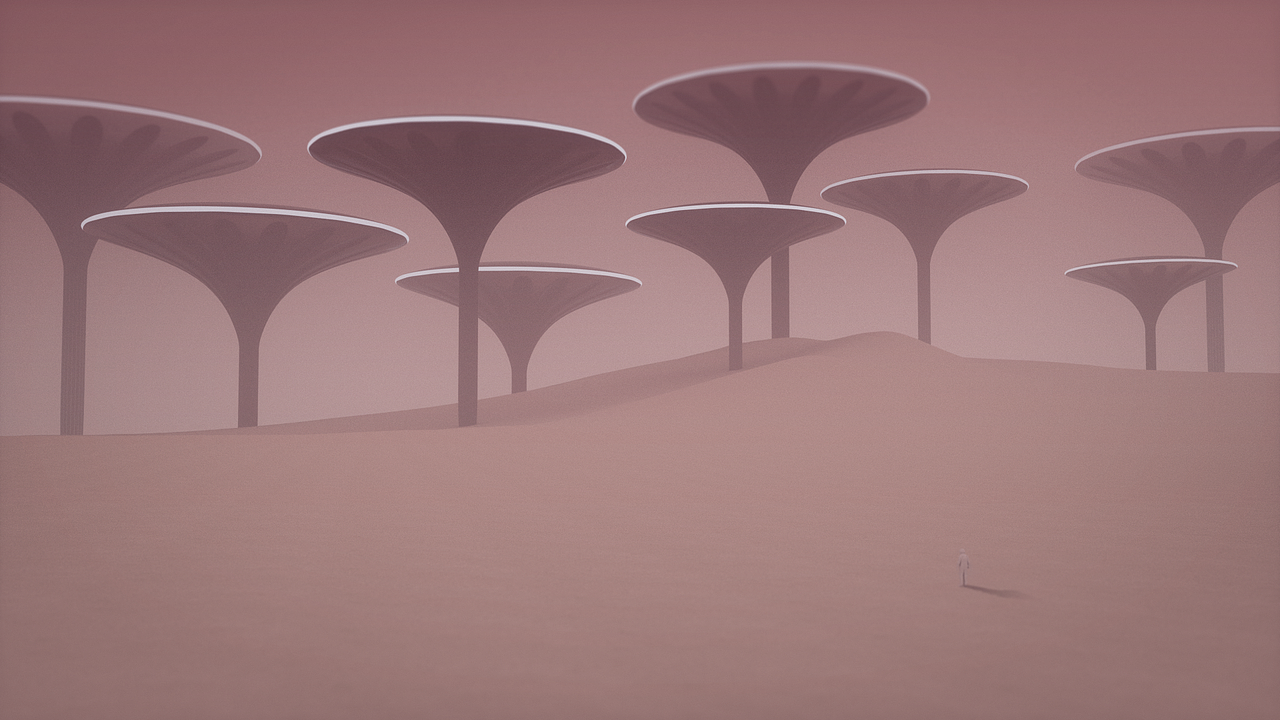 三维创意之旅（图ZMTkxNzk2MDk2） - 其他三维 - 站酷设计师小动画安语原创素材 - 站酷ZCOOL