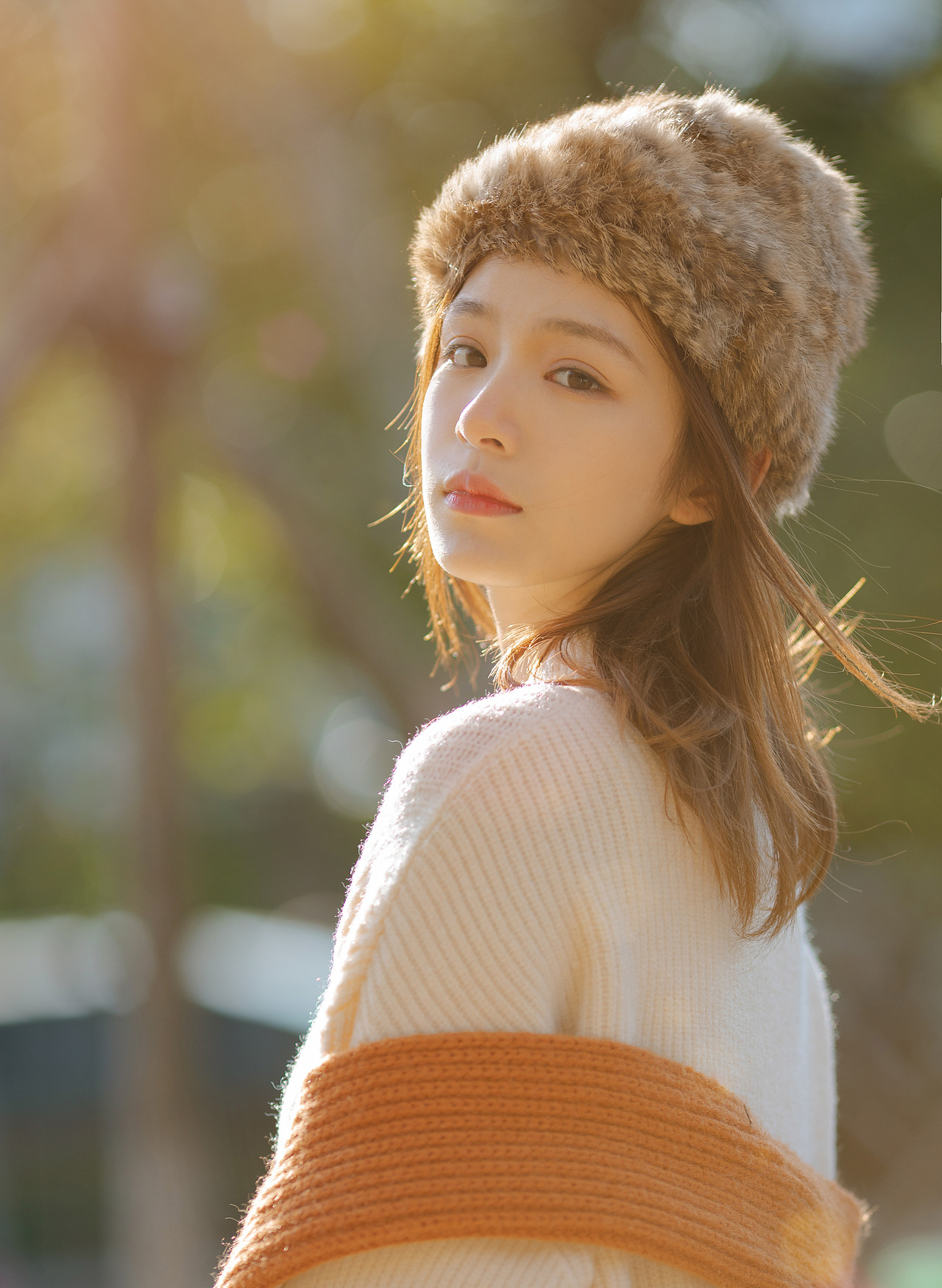 2021年的银杏