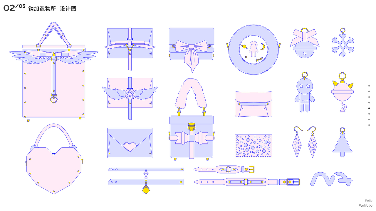 《武家豪2021个人作品集》——文创/文旅/IP衍生方向（图ZMjQ2ODc0NjI0） - 其他工业/产品 - 站酷设计师武家豪原创素材 - 站酷ZCOOL