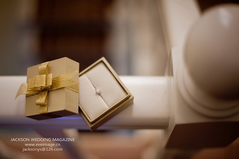 别也配钻戒,多少少女的梦想