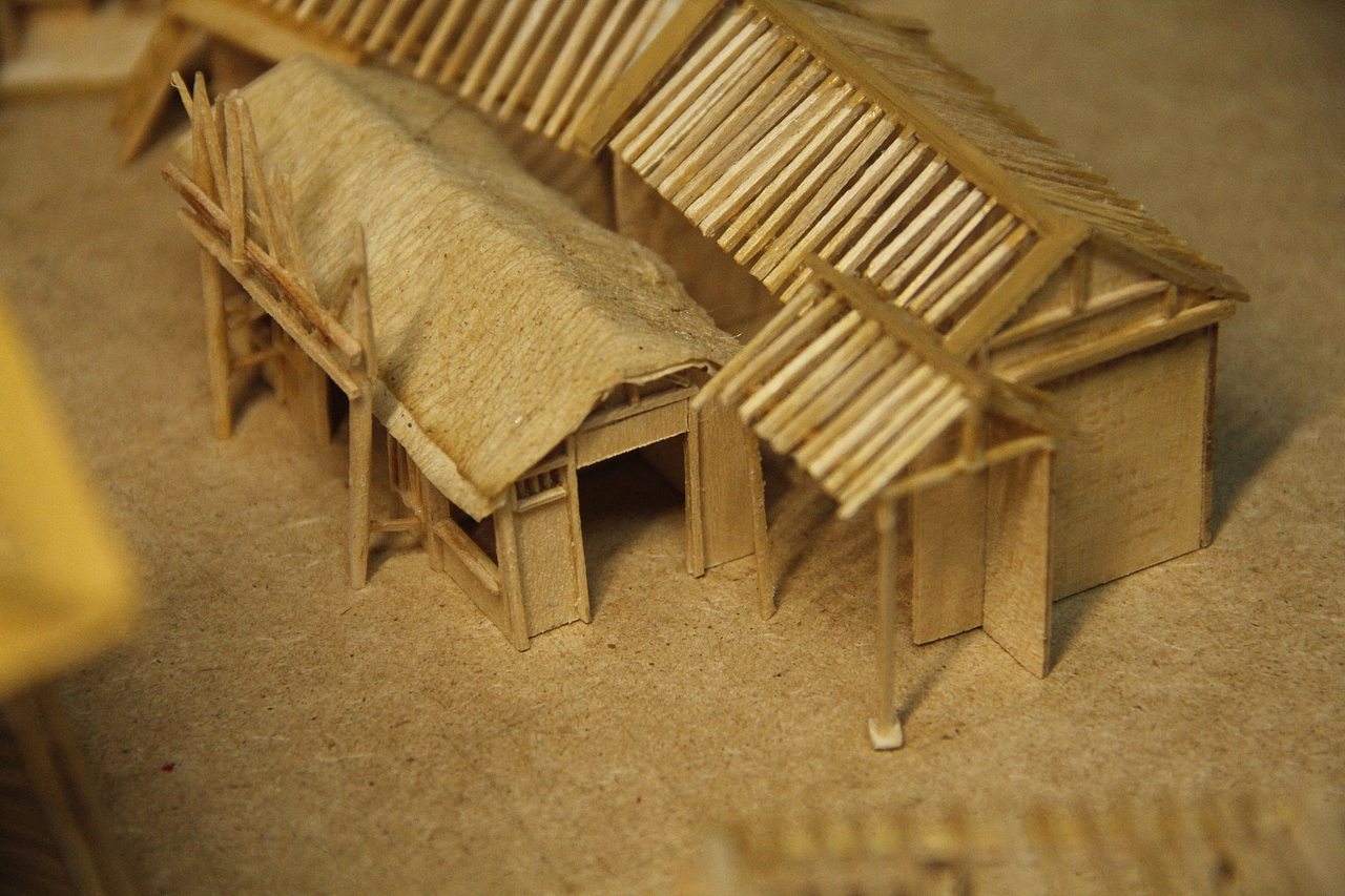 还原宋代剧场形态（图ZNTYyNDk0MDQ=） - 其他手工艺 - 站酷设计师Fernyi原创素材 - 站酷ZCOOL