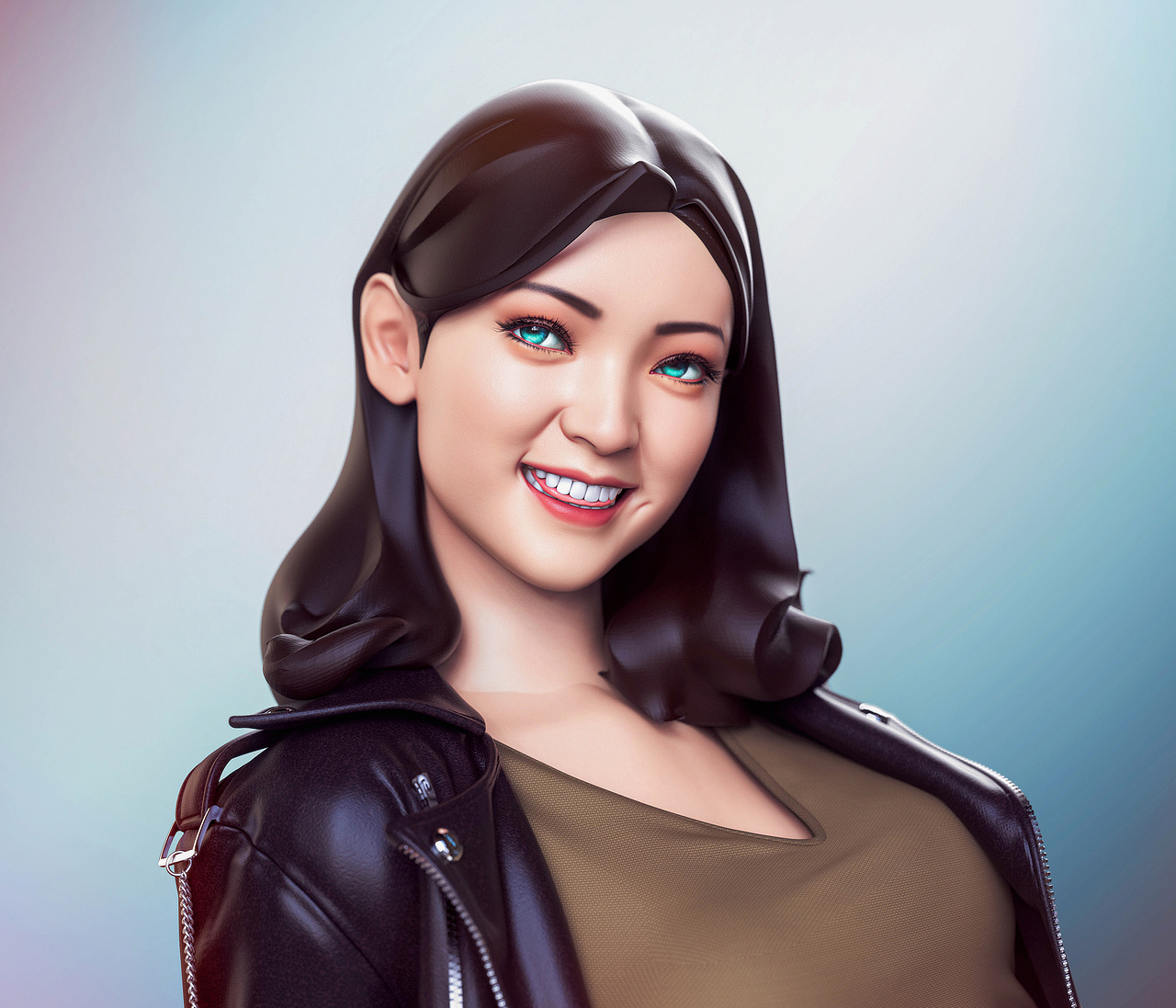练习（图ZMjIyMTIyOTQw） - 人物/生物 - 站酷设计师xiao_D原创素材 - 站酷ZCOOL