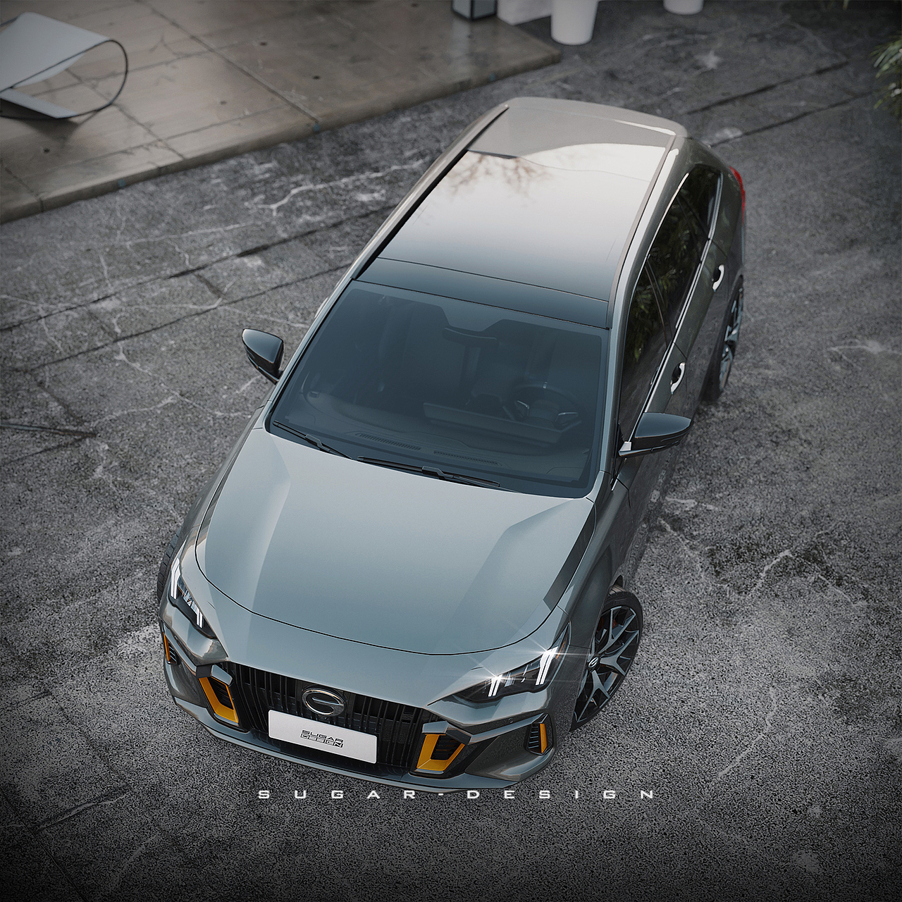 中国速度!影豹旅行车新车预览!