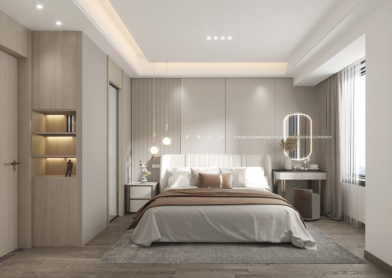 PUDAO璞道设计 |独特的设计美感