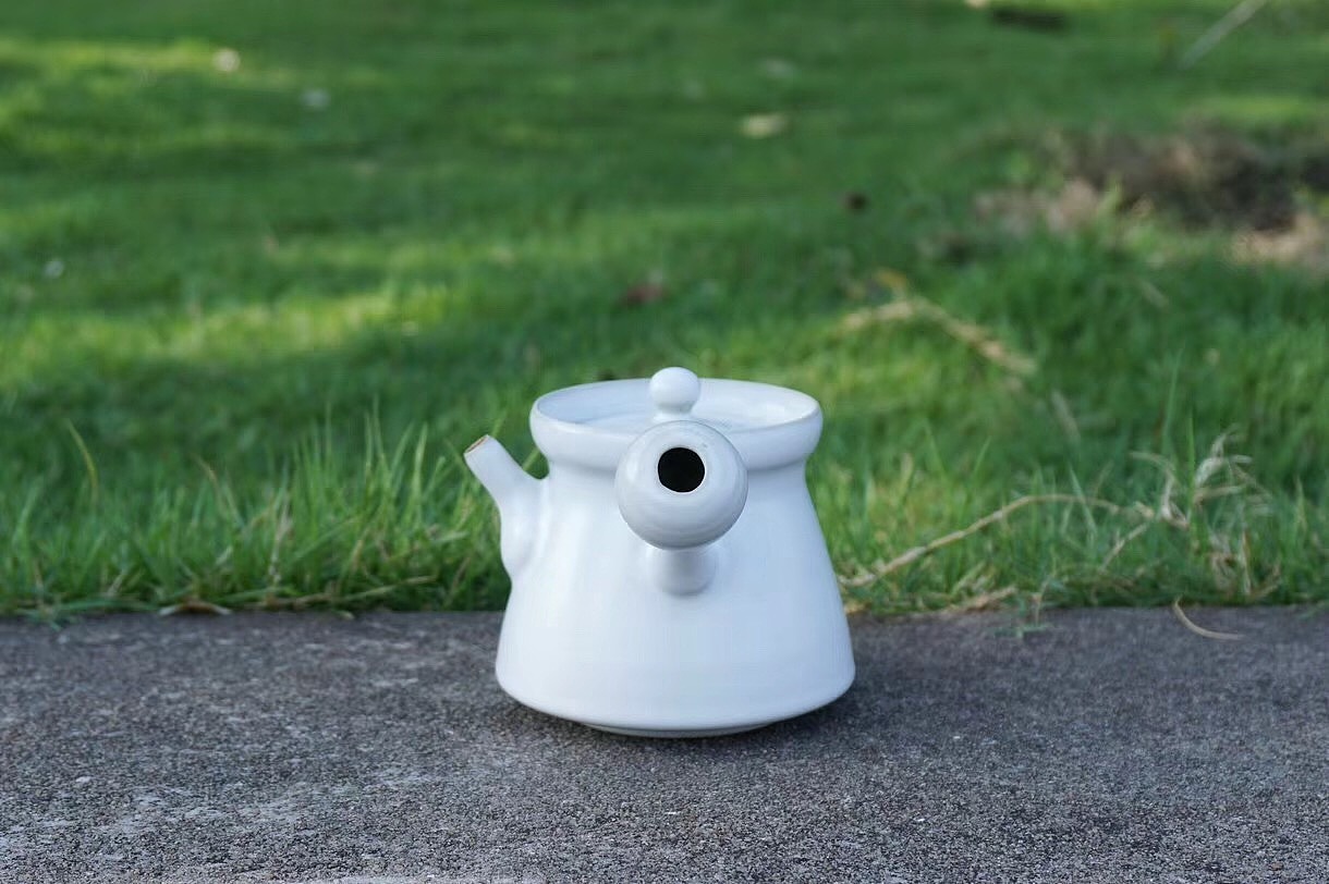 土与火的艺术,我的功能是雕琢与设计