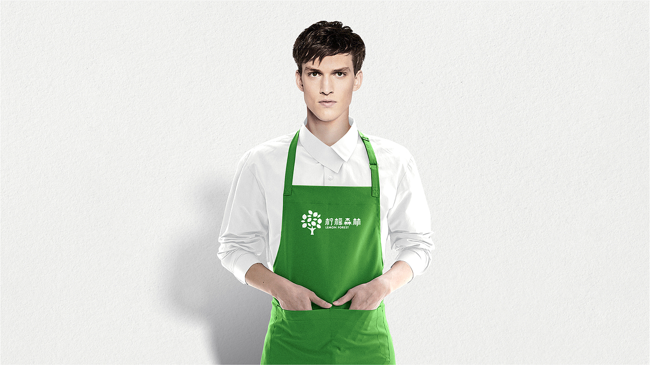 「柠檬茶饮」品牌设计