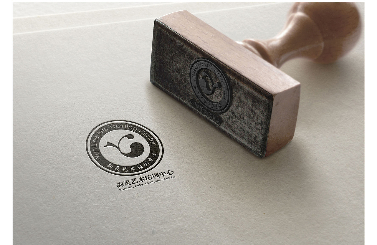 韵灵培训中心LOGO（图ZMzE5Nzg2MjQ=） - Logo - 站酷设计师Door_Nathen原创素材 - 站酷ZCOOL