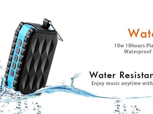 蓝牙音箱banner