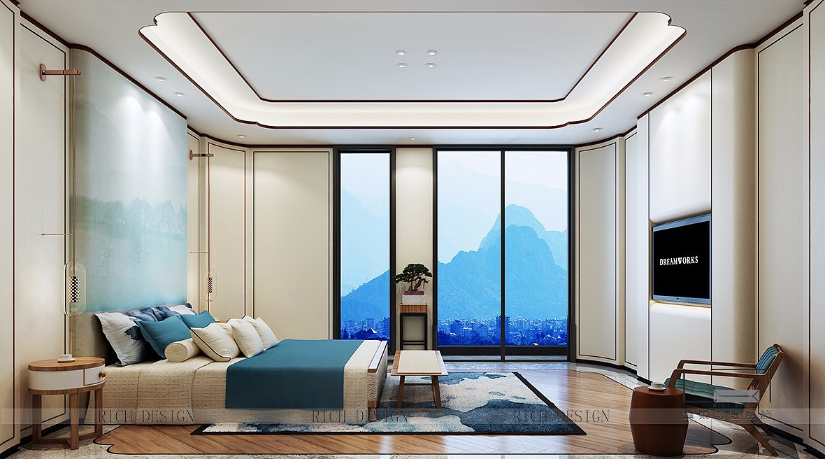 兰江山第--云流淌在流光异彩