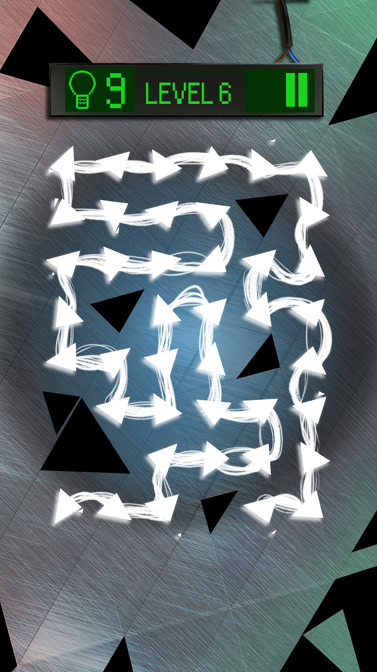 RECOVERY游戏UI概念