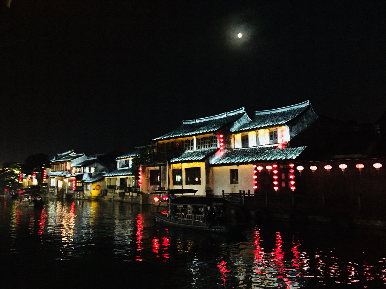 西塘古镇（图ZMTE3Mjc5NDM2） - 环境/建筑摄影 - 站酷设计师photographer阿潼原创素材 - 站酷ZCOOL