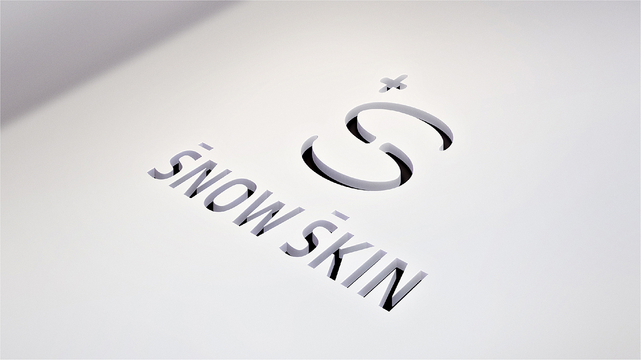 白雪皮肤科 | 坚持用爱和美给予长久伴(图ZMjcxNTcxNTg0) - Logo - 站酷设计师瑞小咖原创素材 - 站酷ZCOOL
